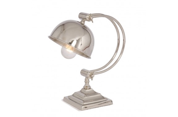 Small Curved Study Lamp