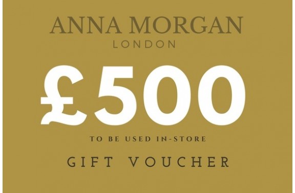 £500 Gift Voucher