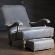 John Sankey Byron Chair and stool
