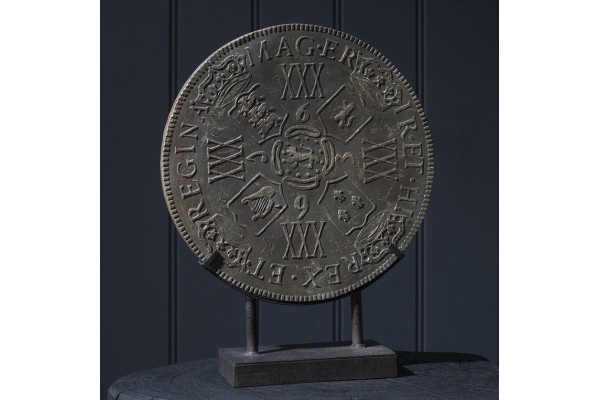 Decorative Roman Coin 