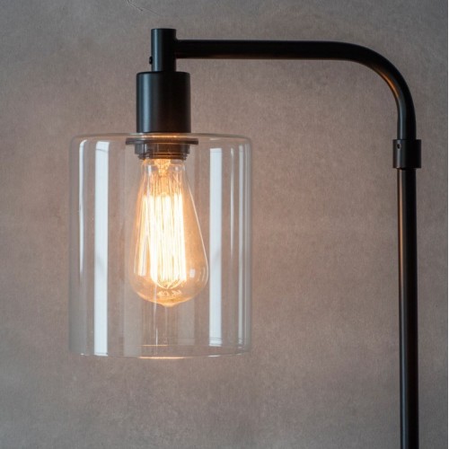 Industrial Table Lamp