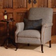 Tetrad Harris Tweed Bowmore Chair - Anna Morgan (London)
