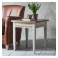 Hampstead Side Table - Dove Grey