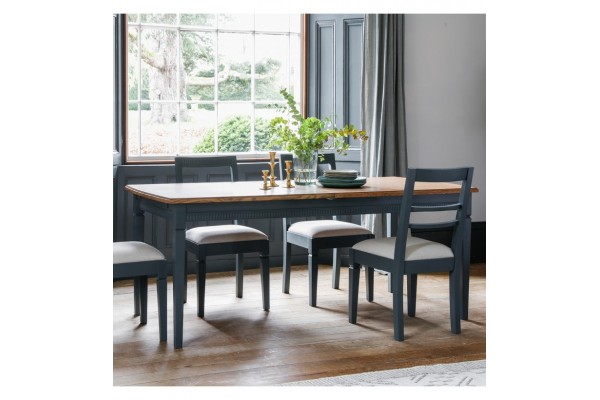 Hampstead Extending Dining Table - Storm