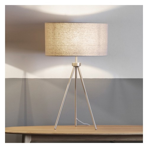 Tripod Table Lamp