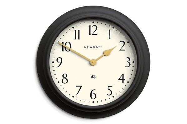 Newgate Westhampton Clock - Gravity Grey