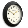Newgate Westhampton Clock - Gravity Grey