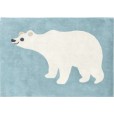 Villa Nova Picturebook Arctic Bear Rug