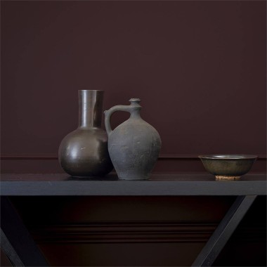 Zoffany - Shaker Red - Paint - Anna Morgan Zoffany - Shaker Red - Paint - Anna Morgan
