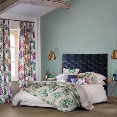 Sanderson - Ceramic Blue - Paint - Anna Morgan London