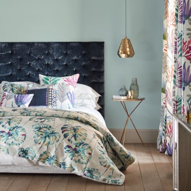 Sanderson - Ceramic Blue - Paint - Anna Morgan London