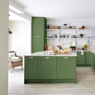 Sanderson - Devon Green - Paint - Anna Morgan Sanderson - Devon Green - Paint - Anna Morgan