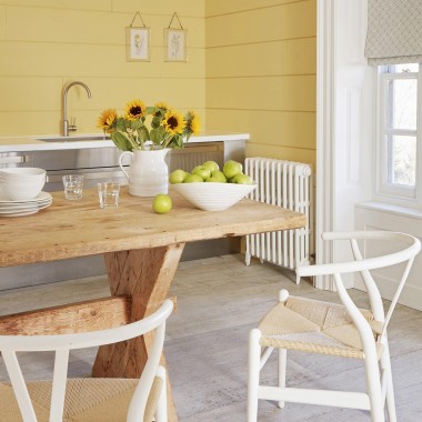 Sanderson - Ming Gold - Paint - Anna Morgan London Sanderson - Ming Gold - Paint - Anna Morgan London