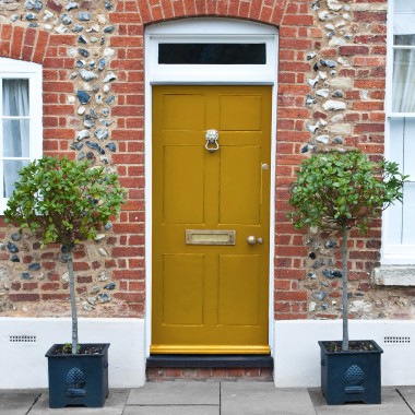 Sanderson - Golden Honey - Paint - Anna Morgan Sanderson - Golden Honey - Paint - Anna Morgan