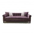 John Sankey Mitford Lounger Large sofa from Anna Morgan (London)