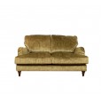 Wallace Small Sofa in Moss Vintage Velvet