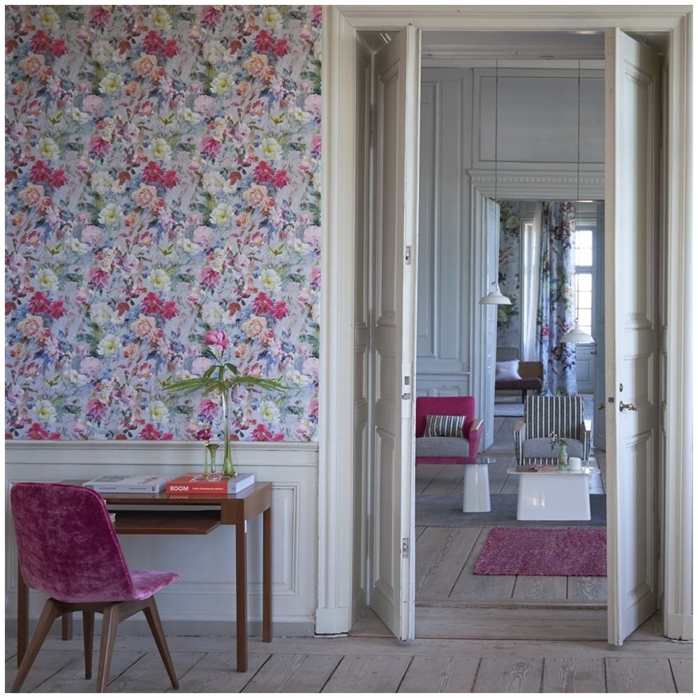 The Edit - Flowers Wallpaper Volume I The Edit - Flowers Wallpaper Volume I