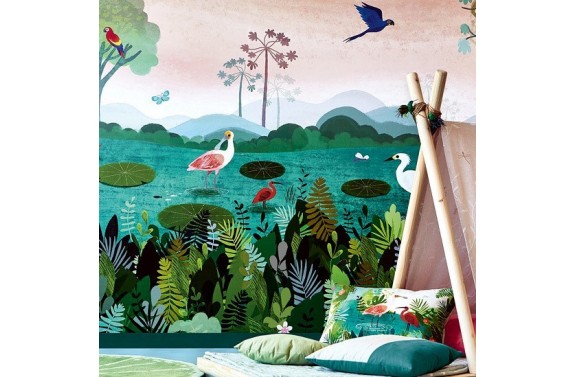 Picturebook Wall Murals Collection