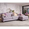 Notting Hill Chaise Sofa from Anna Morgan (London)