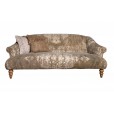 Sloane Large Sofa in Rajasthan carpet from Anna Morgan (London)