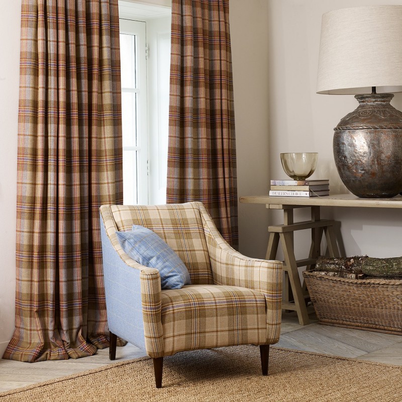 Ollaberry & Roxburgh Collection | Linwood | Fabric
