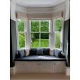Period property in North Leeds - bay window seat