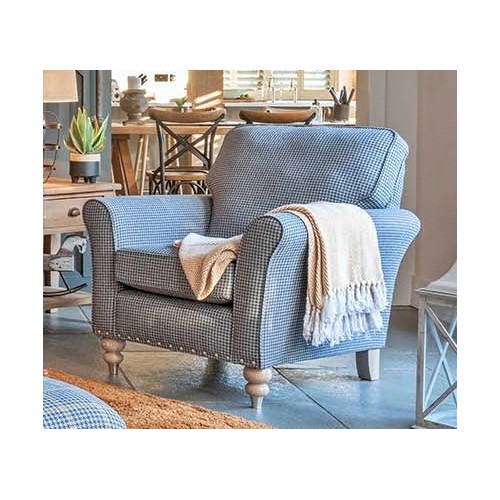 Highbury Accent Chair - Anna Morgan (London)