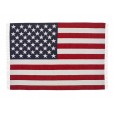 Bronte by Moon Stars and Stripes Wool Throw
