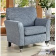 Chelsea Accent Chair from Anna Morgan (London)