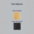 Eton Medium Sofabed Foot Options