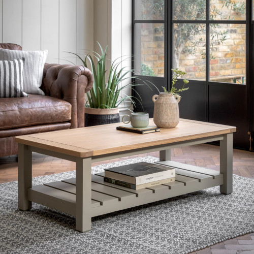 Hampstead Coffee Table -...