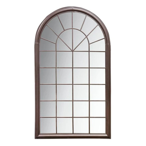 Outdoor Arched Mirror -...