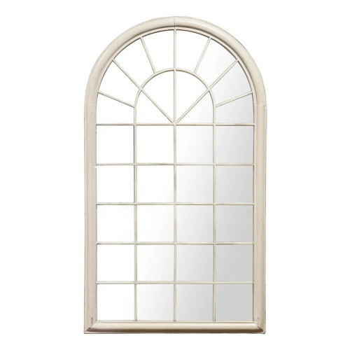 Outdoor Arched Mirror -...