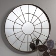Industrial Circular Mirror