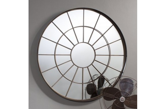 Industrial Circular Mirror
