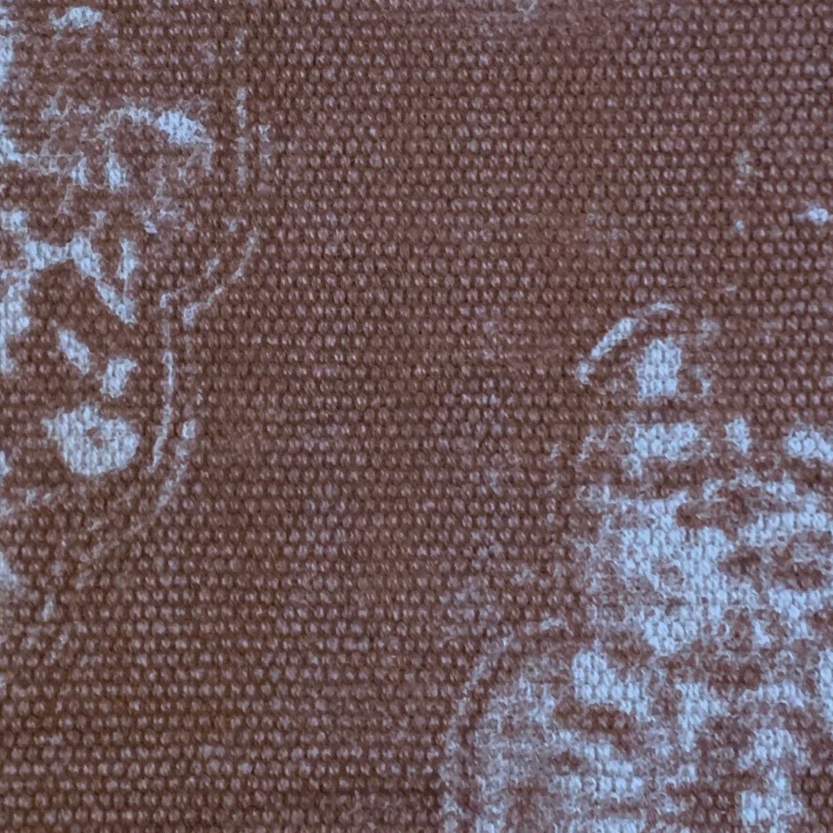 Boho Carpet Terracotta